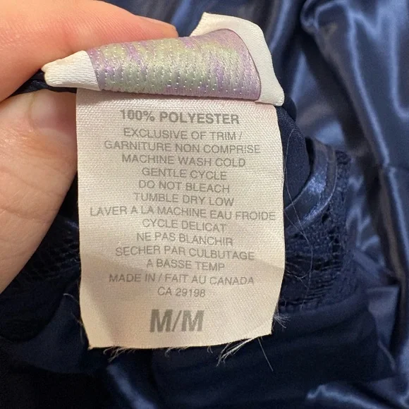 Frou Frou Vintage Satin Lingerie Sleepwear set - Picture 5 of 5